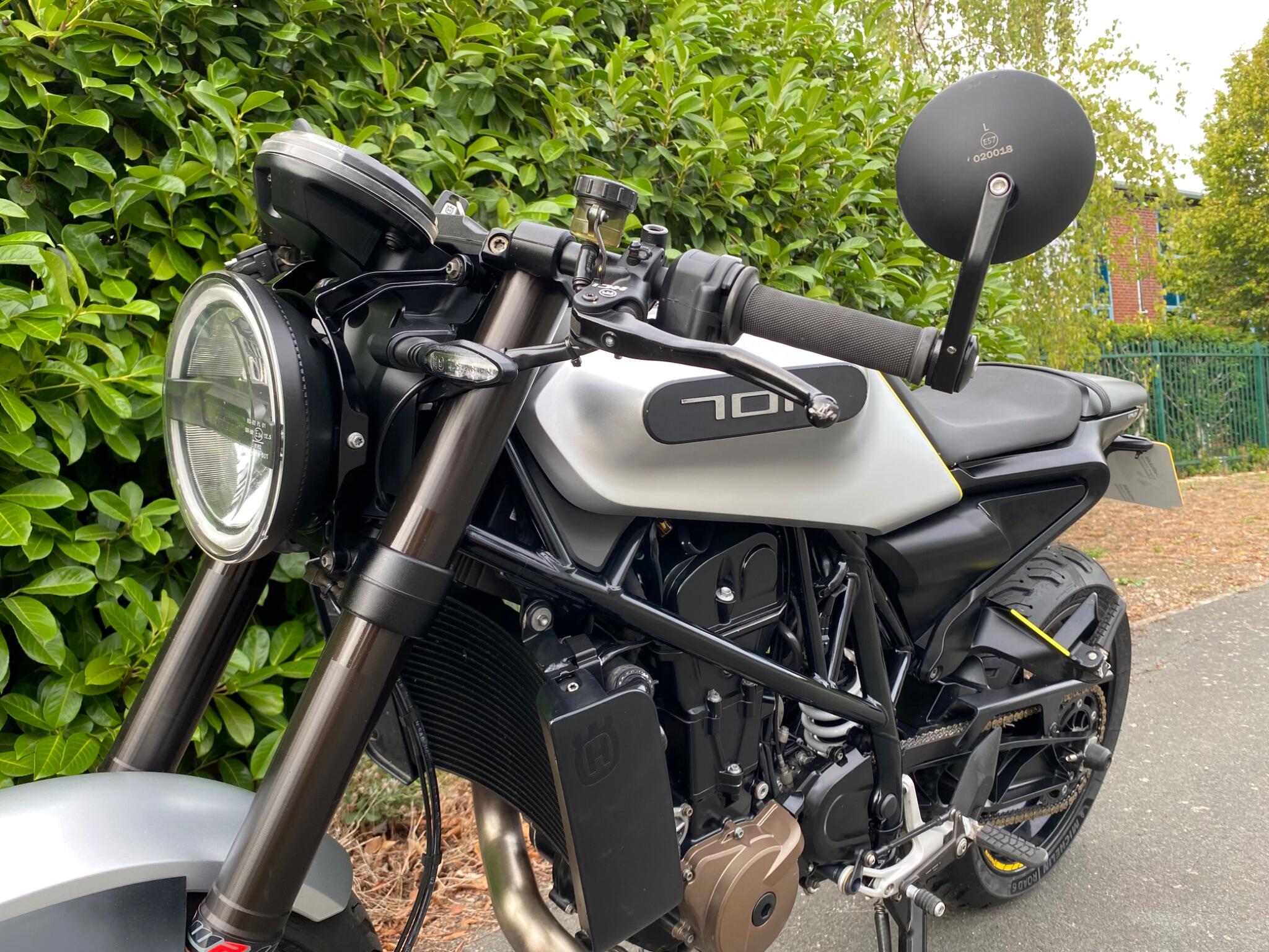 2019 19 Reg Husqvarna Vitpilen 701
